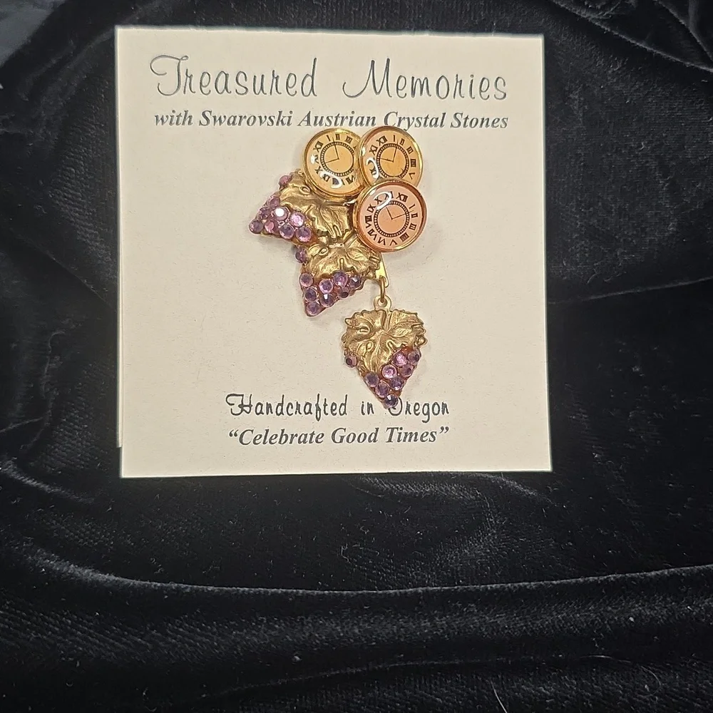 Treasured‎ Memories 